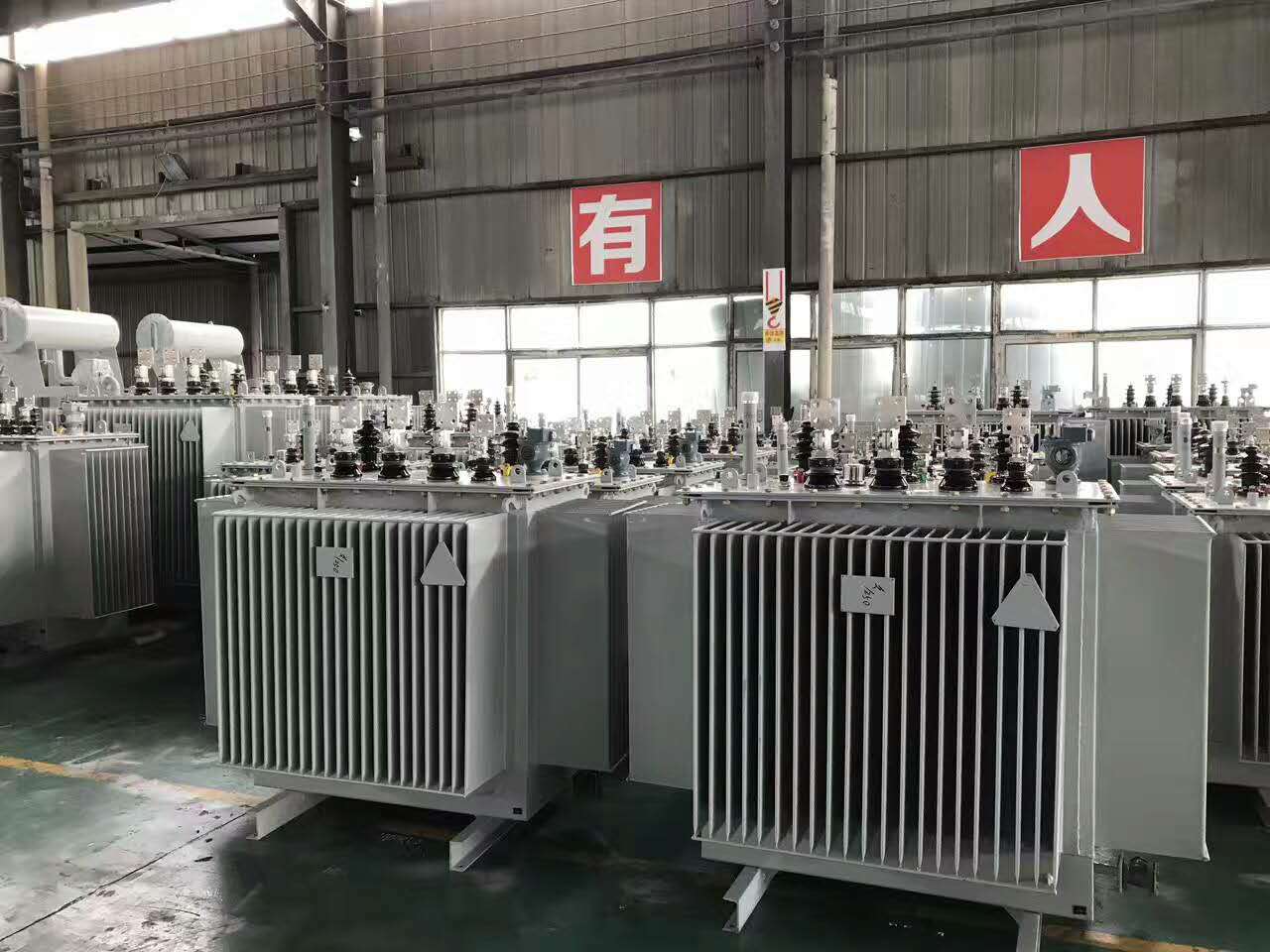 牡丹江S11/S13-M-R卷铁芯变压器