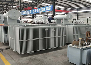 牡丹江SH15非晶合金油浸式变压器（10KV）