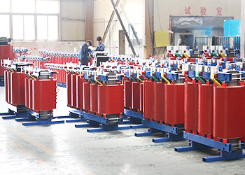 牡丹江200KVA干式变压器