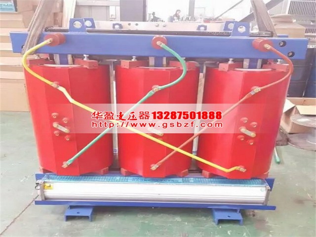 牡丹江800KVA干式变压器