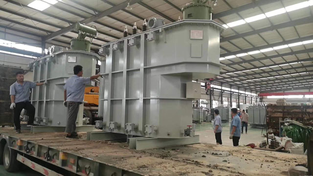 牡丹江SH15-500KVA/10KV/0.4KV非晶合金变压器