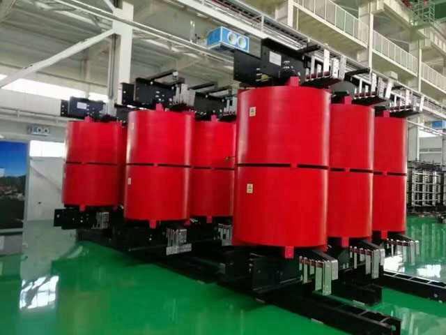 牡丹江SCBH15-1000KVA/10KV/0.4KV非晶合金干式变压器