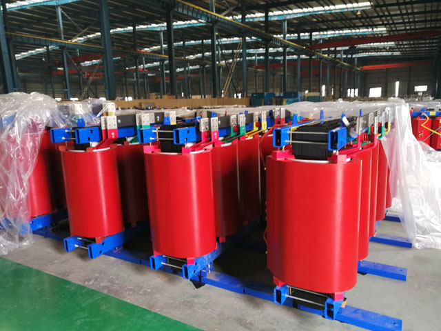 牡丹江SCBH15-800KVA/10KV/0.4KV非晶合金干式变压器