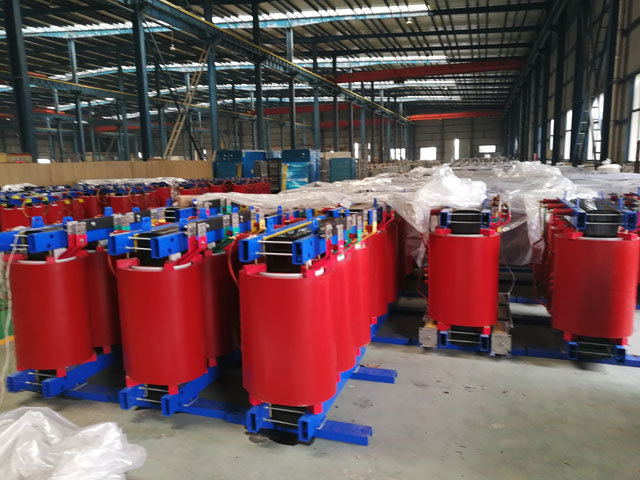 牡丹江SH15-1600KVA/10KV/0.4KV非晶合金变压器