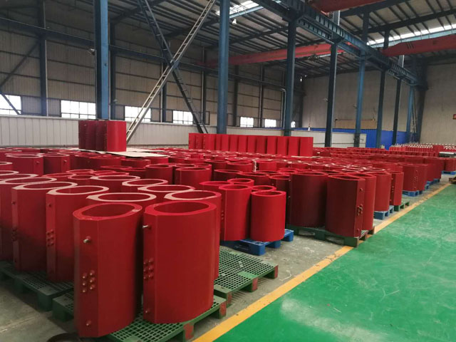 牡丹江SCB14-4000KVA干式变压器