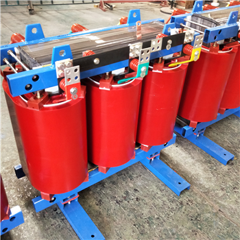 牡丹江1600KVA干式变压器 10KV