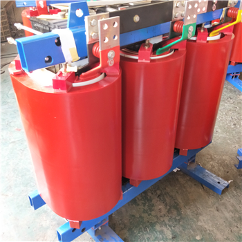 牡丹江SCB14-1000KVA/10KV/0.4KV干式变压器
